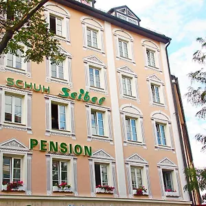 Pensjonat Seibel, Monachium