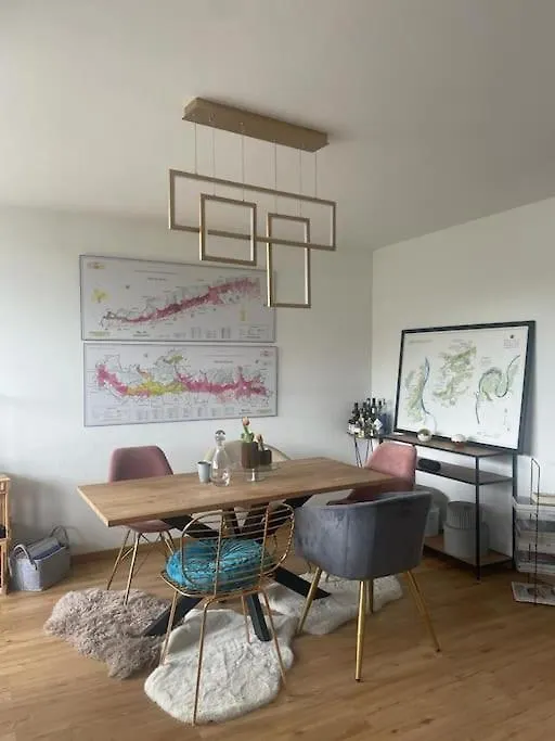 Munich Prime Stay location